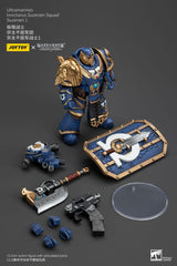 Warhammer The Horus Heresy Action Figure 1/18 Ultramarines Invictarus Suzerain Squad Suzerain 1 12 cm 6927054400249