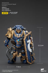 Warhammer The Horus Heresy Action Figure 1/18 Ultramarines Invictarus Suzerain Squad Suzerain 1 12 cm 6927054400249