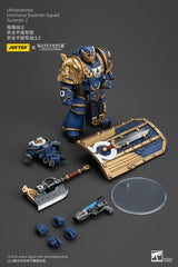 Warhammer The Horus Heresy Action Figure 1/18 Ultramarines Invictarus Suzerain Squad Suzerain 2 12 cm 6927054400256