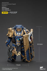Warhammer The Horus Heresy Action Figure 1/18 Ultramarines Invictarus Suzerain Squad Suzerain 2 12 cm 6927054400256