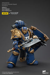 Warhammer The Horus Heresy Action Figure 1/18 Ultramarines Invictarus Suzerain Squad Suzerain 5 12 cm 6927054400287