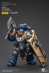 Warhammer The Horus Heresy Action Figure 1/18 Ultramarines Invictarus Suzerain Squad Suzerain 5 12 cm 6927054400287
