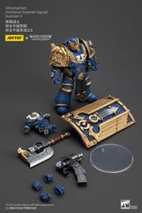 Warhammer The Horus Heresy Action Figure 1/18 Ultramarines Invictarus Suzerain Squad Suzerain 5 12 cm 6927054400287