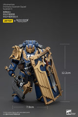 Warhammer The Horus Heresy Action Figure 1/18 Ultramarines Invictarus Suzerain Squad Suzerain 5 12 cm 6927054400287