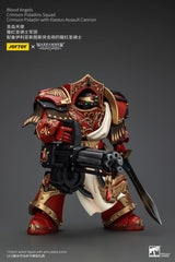 Warhammer The Horus Heresy Action Figure 1/18 Blood Angels Crimson Paladins Squad Crimson Paladin with Iliastus Assault Cannon 14 cm 6927054400294