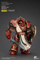 Warhammer The Horus Heresy Action Figure 1/18 Blood Angels Crimson Paladins Squad Crimson Paladin 1 14 cm 6927054400317