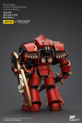 Warhammer The Horus Heresy Action Figure 1/18 Blood Angels Crimson Paladins Squad Crimson Paladin 1 14 cm 6927054400317