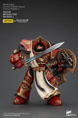 Warhammer The Horus Heresy Action Figure 1/18 Blood Angels Crimson Paladins Squad Crimson Paladin 1 14 cm 6927054400317