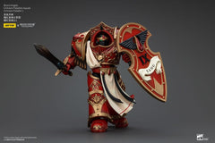 Warhammer The Horus Heresy Action Figure 1/18 Blood Angels Crimson Paladins Squad Crimson Paladin 1 14 cm 6927054400317