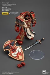 Warhammer The Horus Heresy Action Figure 1/18 Blood Angels Crimson Paladins Squad Crimson Paladin 1 14 cm 6927054400317