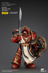 Warhammer The Horus Heresy Action Figure 1/18 Blood Angels Crimson Paladins Squad Crimson Paladin 1 14 cm 6927054400317