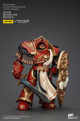 Warhammer The Horus Heresy Action Figure 1/18 Blood Angels Crimson Paladins Squad Crimson Paladin 2 14 cm 6927054400324