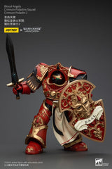 Warhammer The Horus Heresy Action Figure 1/18 Blood Angels Crimson Paladins Squad Crimson Paladin 2 14 cm 6927054400324