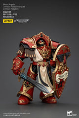 Warhammer The Horus Heresy Action Figure 1/18 Blood Angels Crimson Paladins Squad Crimson Paladin 3 14 cm 6927054400331
