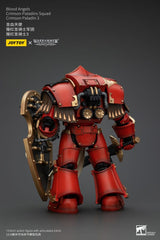 Warhammer The Horus Heresy Action Figure 1/18 Blood Angels Crimson Paladins Squad Crimson Paladin 3 14 cm 6927054400331