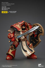 Warhammer The Horus Heresy Action Figure 1/18 Blood Angels Crimson Paladins Squad Crimson Paladin 3 14 cm 6927054400331