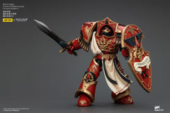 Warhammer The Horus Heresy Action Figure 1/18 Blood Angels Crimson Paladins Squad Crimson Paladin 3 14 cm 6927054400331