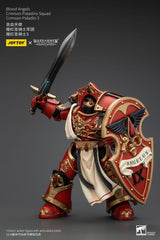 Warhammer The Horus Heresy Action Figure 1/18 Blood Angels Crimson Paladins Squad Crimson Paladin 3 14 cm 6927054400331