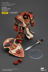Warhammer The Horus Heresy Action Figure 1/18 Blood Angels Crimson Paladins Squad Crimson Paladin 3 14 cm 6927054400331