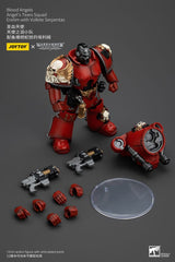 Warhammer The Horus Heresy Action Figure 1/18 Blood Angels Angel's Tears SquadErelim with Volkite Serpentas 12 cm 6927054400348