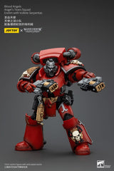 Warhammer The Horus Heresy Action Figure 1/18 Blood Angels Angel's Tears SquadErelim with Volkite Serpentas 12 cm 6927054400348