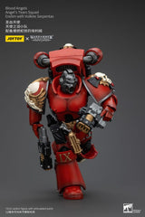 Warhammer The Horus Heresy Action Figure 1/18 Blood Angels Angel's Tears SquadErelim with Volkite Serpentas 12 cm 6927054400348