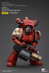 Warhammer The Horus Heresy Action Figure 1/18 Blood Angels Angel's Tears Squad Erelim with Angel's Tears Grenade Launcher 12 cm 6927054400362
