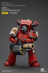 Warhammer The Horus Heresy Action Figure 1/18 Blood Angels Angel's Tears Squad Erelim with Angel's Tears Grenade Launcher 12 cm 6927054400362