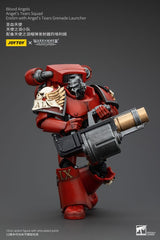 Warhammer The Horus Heresy Action Figure 1/18 Blood Angels Angel's Tears Squad Erelim with Angel's Tears Grenade Launcher 12 cm 6927054400362