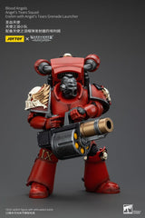 Warhammer The Horus Heresy Action Figure 1/18 Blood Angels Angel's Tears Squad Erelim with Angel's Tears Grenade Launcher 12 cm 6927054400362