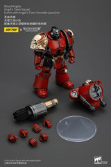 Warhammer The Horus Heresy Action Figure 1/18 Blood Angels Angel's Tears Squad Erelim with Angel's Tears Grenade Launcher 12 cm 6927054400362