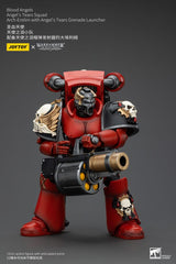 Warhammer The Horus Heresy Action Figure 1/18 Blood Angels Angel's Tears Squad Arch-Erelim with Angel's Tears Grenade Launcher 12 cm 6927054400379