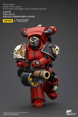 Warhammer The Horus Heresy Action Figure 1/18 Blood Angels Angel's Tears Squad Arch-Erelim with Angel's Tears Grenade Launcher 12 cm 6927054400379