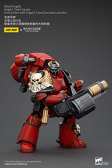 Warhammer The Horus Heresy Action Figure 1/18 Blood Angels Angel's Tears Squad Arch-Erelim with Angel's Tears Grenade Launcher 12 cm 6927054400379