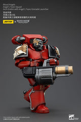 Warhammer The Horus Heresy Action Figure 1/18 Blood Angels Angel's Tears Squad Arch-Erelim with Angel's Tears Grenade Launcher 12 cm 6927054400379