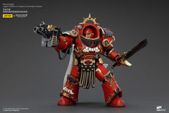 Warhammer The Horus Heresy Action Figure 1/18 Blood Angels Legion Praetor in Tartaros Terminator Armour 14 cm 6927054400386