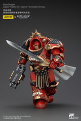 Warhammer The Horus Heresy Action Figure 1/18 Blood Angels Legion Praetor in Tartaros Terminator Armour 14 cm 6927054400386