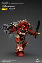 Warhammer The Horus Heresy Action Figure 1/18 Blood Angels Legion Praetor in Tartaros Terminator Armour 14 cm 6927054400386
