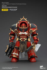 Warhammer The Horus Heresy Action Figure 1/18 Blood Angels Legion Praetor in Tartaros Terminator Armour 14 cm 6927054400386