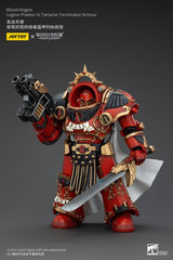 Warhammer The Horus Heresy Action Figure 1/18 Blood Angels Legion Praetor in Tartaros Terminator Armour 14 cm 6927054400386