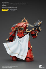 Warhammer The Horus Heresy Action Figure 1/18 Blood Angels Legion Praetor in Tartaros Terminator Armour 14 cm 6927054400386