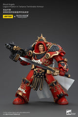 Warhammer The Horus Heresy Action Figure 1/18 Blood Angels Legion Praetor in Tartaros Terminator Armour 14 cm 6927054400386