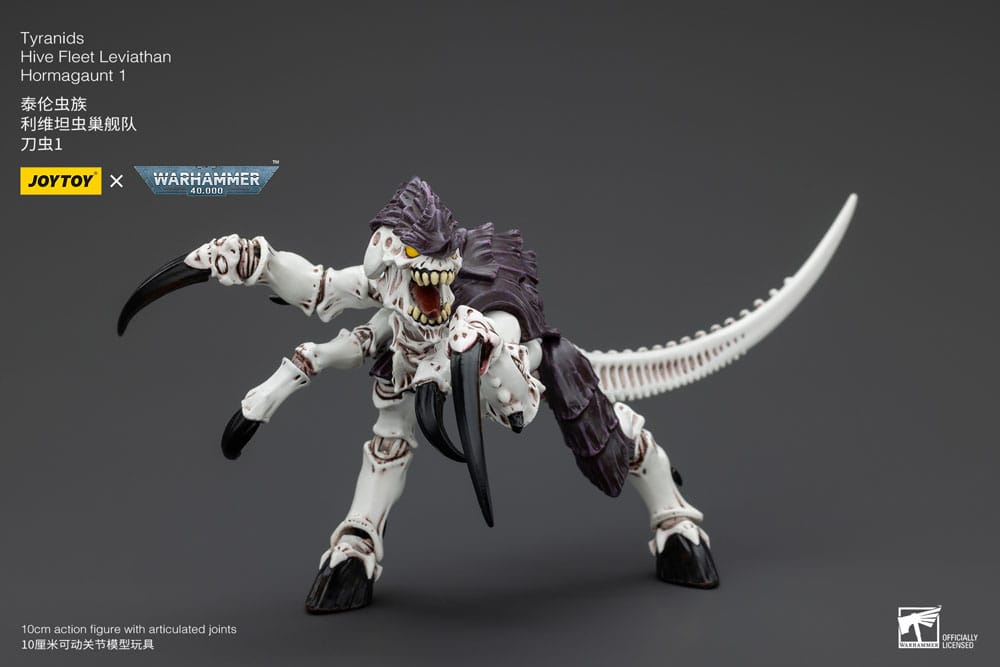 Warhammer 40k Action Figure 1/18 Tyranids Hive Fleet Leviathan Hormagaunt 1 10 cm 6927054400409