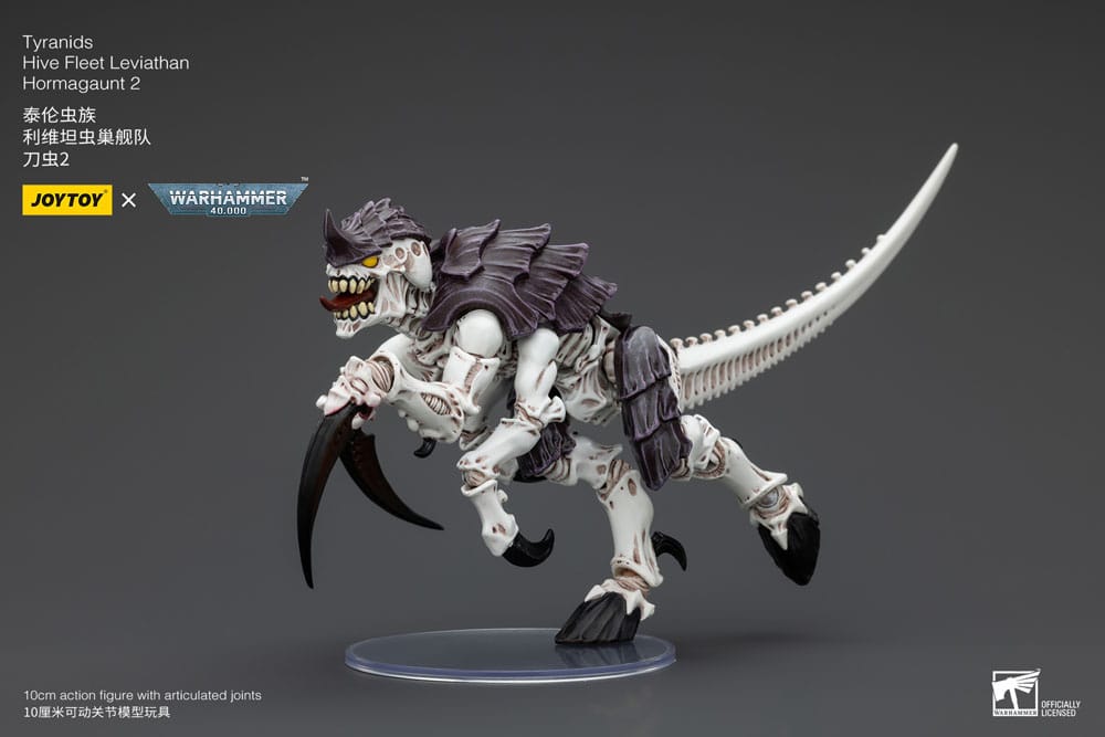 Warhammer 40k Action Figure 1/18 Tyranids Hive Fleet Leviathan Hormagaunt 2 10 cm 6927054400416