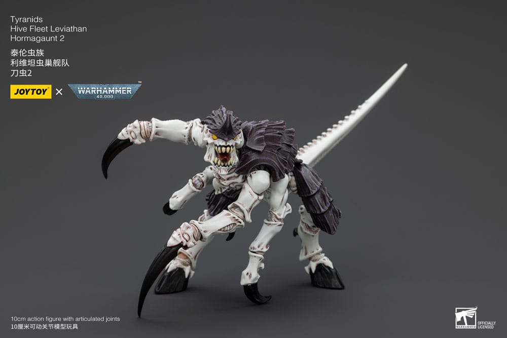 Warhammer 40k Action Figure 1/18 Tyranids Hive Fleet Leviathan Hormagaunt 2 10 cm 6927054400416