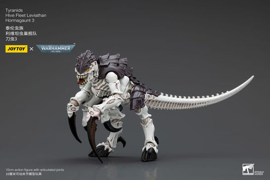 Warhammer 40k Action Figure 1/18 Tyranids Hive Fleet Leviathan Hormagaunt 3 10 cm 6927054400423
