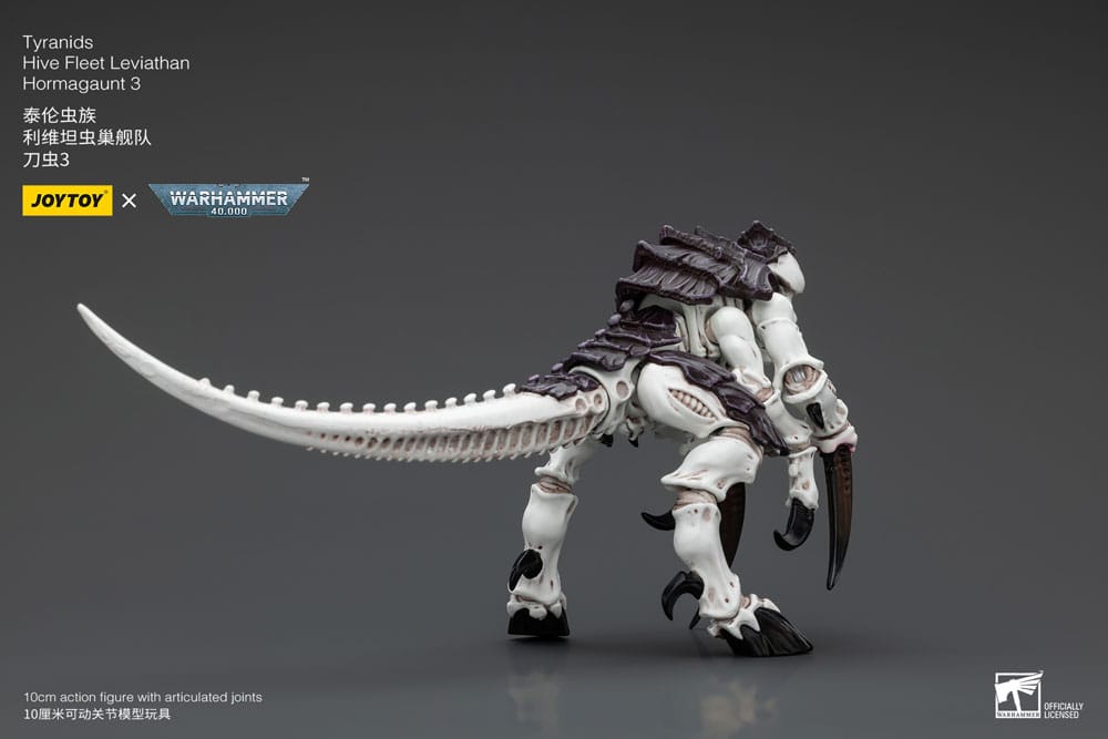Warhammer 40k Action Figure 1/18 Tyranids Hive Fleet Leviathan Hormagaunt 3 10 cm 6927054400423
