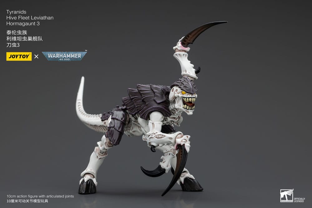 Warhammer 40k Action Figure 1/18 Tyranids Hive Fleet Leviathan Hormagaunt 3 10 cm 6927054400423