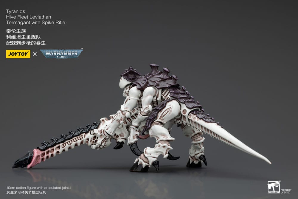 Warhammer 40k Action Figure 1/18 Tyranids Hive Fleet Leviathan Termagant with Spike Rifle 10 cm 6927054400447