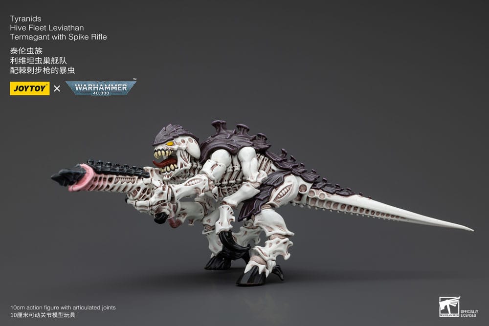 Warhammer 40k Action Figure 1/18 Tyranids Hive Fleet Leviathan Termagant with Spike Rifle 10 cm 6927054400447